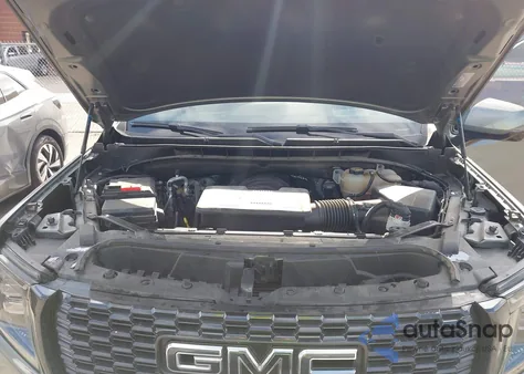 2023 GMC Yukon 4Wd Denali Ultimate из США, поврежденный, VIN 1GKS2EKLXPR182274